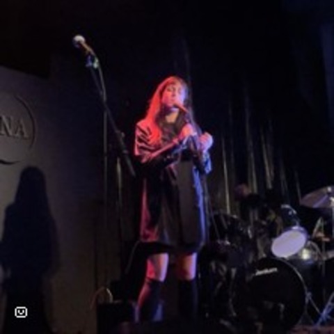 Singing & Stage Performance - BERLIN - 13.05.2025 19:00