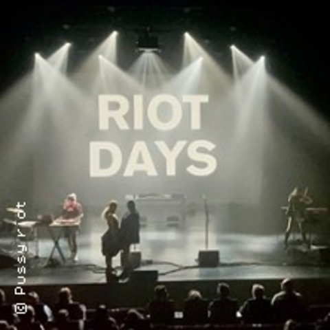 Pussy Riot - HAMBURG - 24.06.2025 20:00