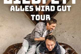 Liedfett - Alles wird gut Tour 2025