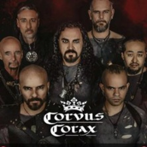 Corvus Corax - Gersthofen - 27.12.2025 19:30
