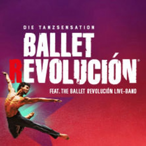 BALLET REVOLUCIN - MNCHEN - 14.03.2026 19:30