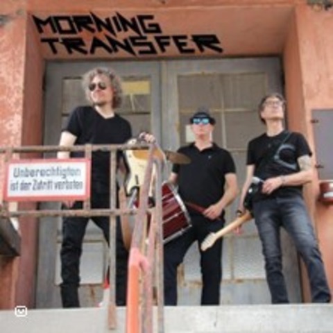 Morning Transfer - Starstage - Konstanz - 13.06.2025 21:00