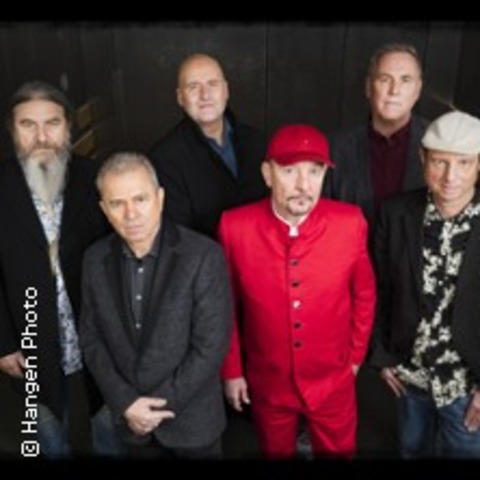 Spider Murphy Gang - Mir schpuin eh nix anders - GROSSHEUBACH / MAIN - 05.07.2025 20:00