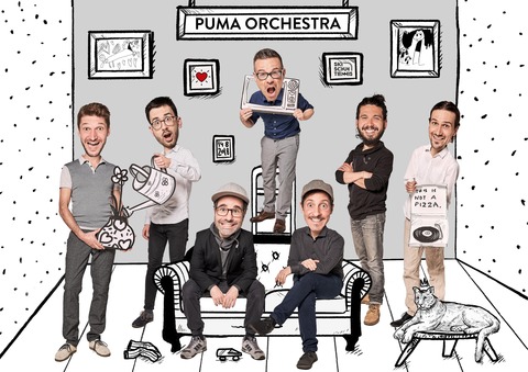 Puma orchestra - Kressbronn am Bodensee - 21.08.2025 19:30