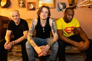 Sebastian Dracu Band - (D) - Rock