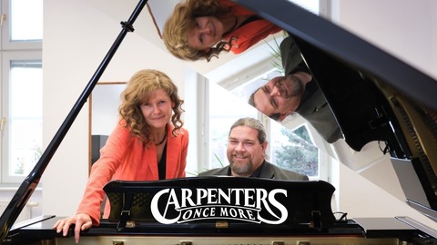 Carpenters Once More - Wien - 14.11.2025 19:30