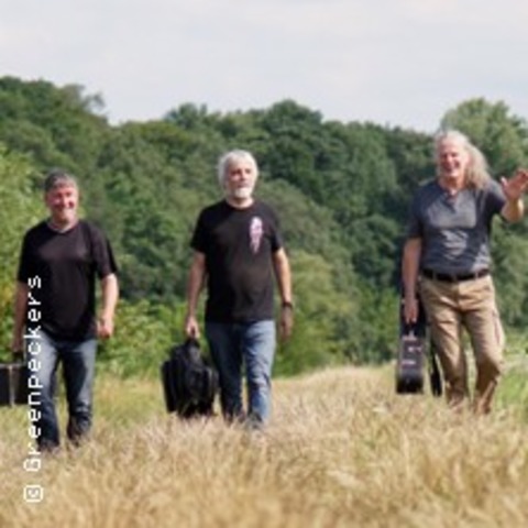 Live an der Theaterbar - Greenpeckers - Crimmitschau - 22.11.2025 19:30