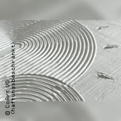 Strukturpaste Workshop - Minimalistic Art - MNCHEN - 28.06.2025 17:00