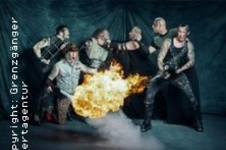 RMC - a tribute to Rammstein + Support DystomP