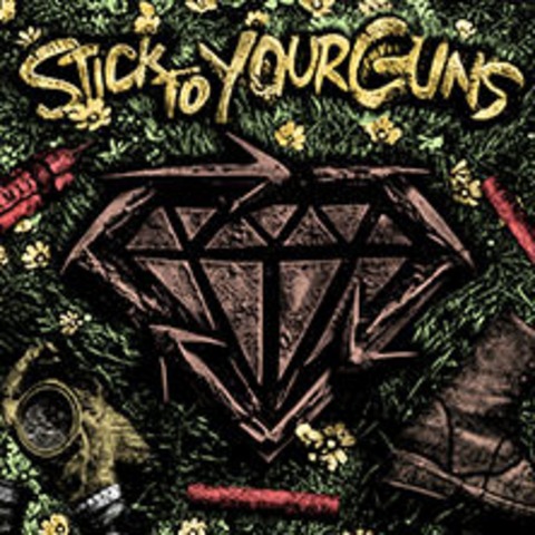 Stick To Your Guns - Schweinfurt - 03.07.2025 20:00
