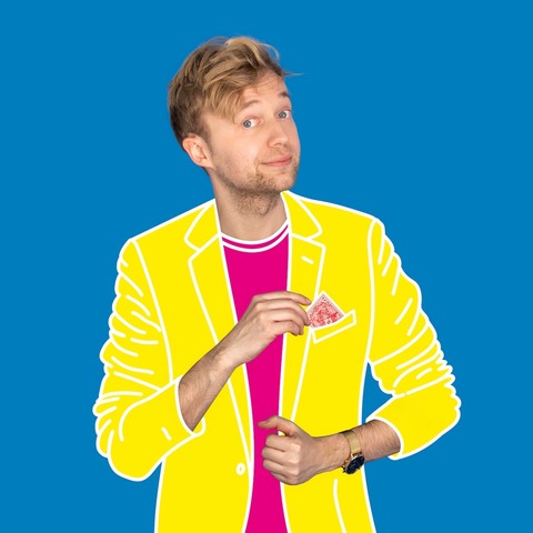 Marc Weide - Magier des Monats - Braunschweig - 16.04.2026 20:00
