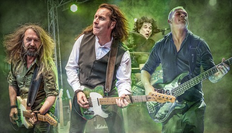 Quotime - Mehr als nur ein Tribute! - Prerow - 27.09.2025 20:00