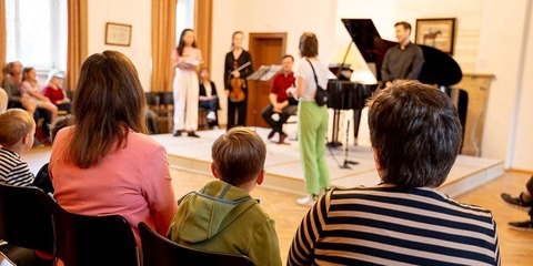 Kinderkonzert - Frank Dupree Trio - Wadersloh - 01.06.2025 11:00