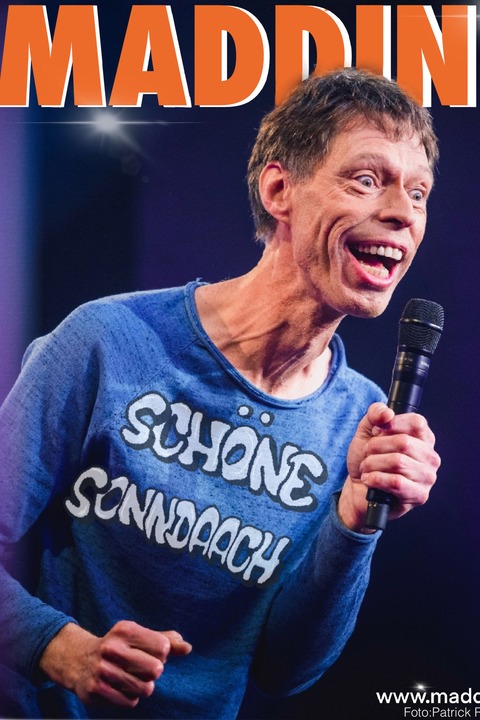 Maddin Schneider - Schne Sonndaach - Laichingen - 22.11.2025 20:00