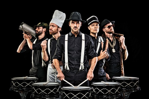 Die Schlagzeugmafia - Backstreet Noise - Achim - 20.03.2026 20:00
