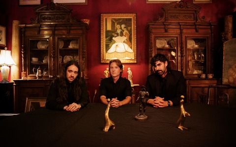 KING BUFFALO (US) + VALLEY OF THE SUN (US) - Europe 2025 - Tbingen - 30.07.2025 20:00