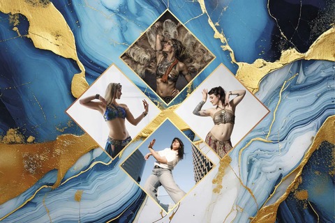 Fusion Dance Show - Fusion Bellydance - Augsburg - 27.06.2025 20:00