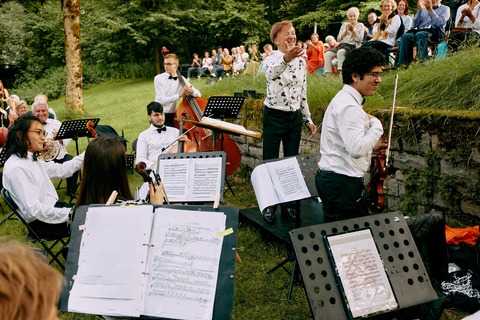 37. Isny Opernfestival &#8222;Ein Walzertraum&#8220; 2. Auffhrung - Isny im Allgu - 28.06.2025 18:30