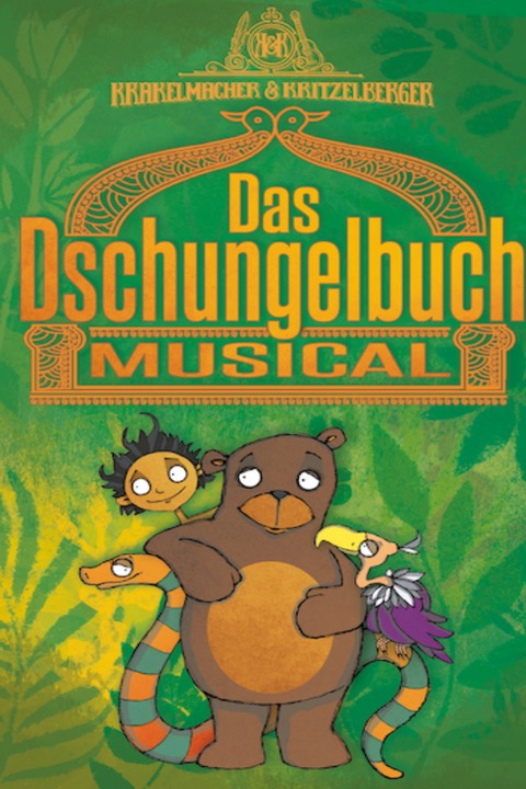 Das Dschungelbuch Musical - Plau am See - 31.07.2025 11:00