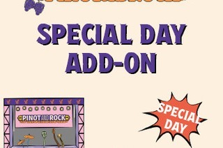 Special Day Add-On