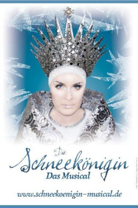 Die Schneeknigin - Das Familienmusical - Hamburg - 28.12.2025 17:00