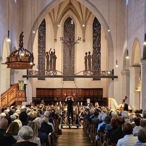 37. Isny Opernfestival 2025 Festivalkonzert - Isny im Allgu - 22.06.2025 19:00