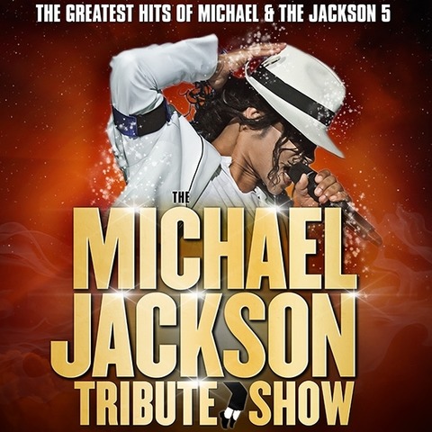 The Michael Jackson Tribute Show - Live in Arnsberg - Arnsberg - 20.02.2026 19:30