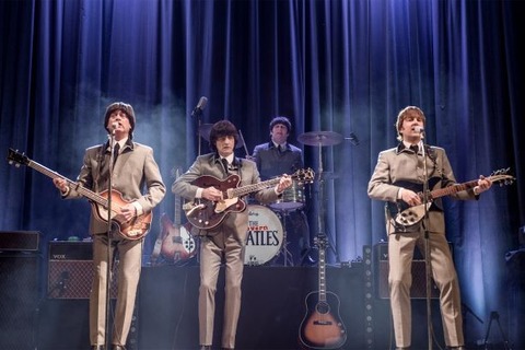 The Cavern Beatles - Live from Liverpool - Tour 2025 - Limburg an der Lahn - 05.11.2025 20:00