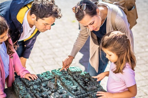 Öffentliche Stadtführungen - öffentliche Stadtführung - Celle - 07.10.2025 11:00