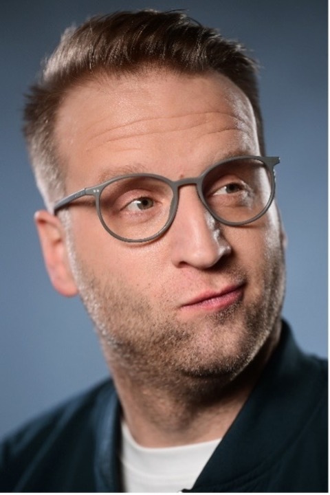 Benni Stark - Schon lustig wenns witzig ist - Bielefeld - 14.11.2026 20:00