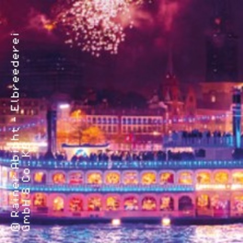 Silvester Gala Abend - HAMBURG - 31.12.2025 21:00