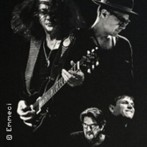 Robben Ford / Chris Minh Doky - Aschaffenburg - 06.07.2025 19:00