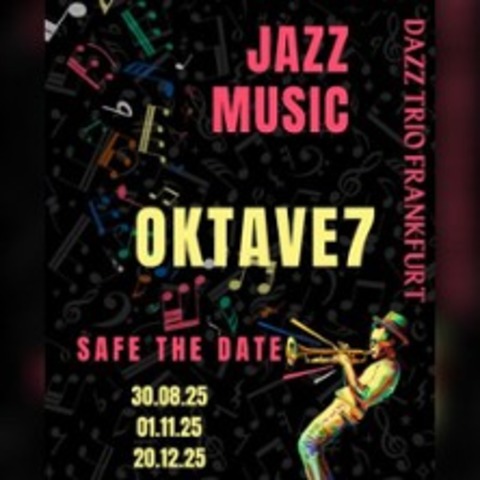 Dazz Trio - USINGEN - 01.11.2025 19:00
