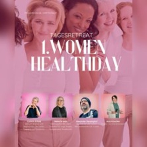 1. Women Healthday - ERFTSTADT - 17.05.2025 09:00