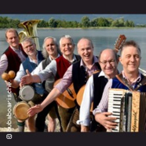 Cubaboarische Tradicional - Unplugged - HAUSHAM - 10.05.2025 20:00