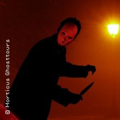 Der wahnsinnige Mr. Ripper - FRANKFURT AM MAIN - 31.05.2025 20:45