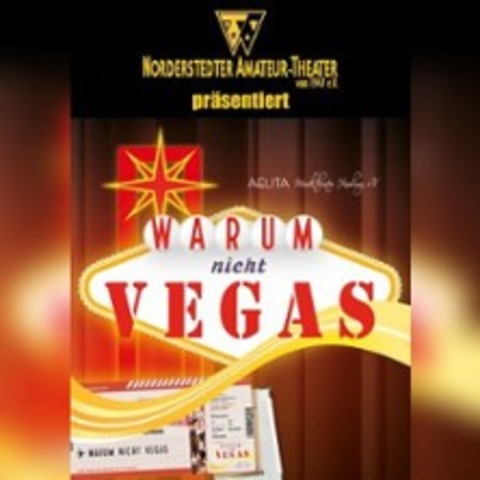 Warum nicht Vegas - NORDERSTEDT - 11.05.2025 16:00
