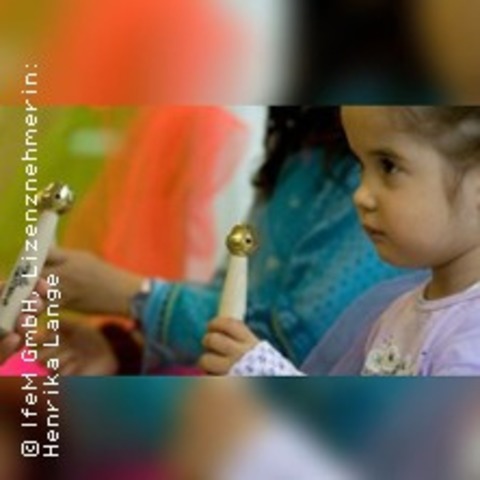 RIKAs MusikWerk 9, 3 - 4 Jahre - WORPSWEDE - 16.05.2025 16:00