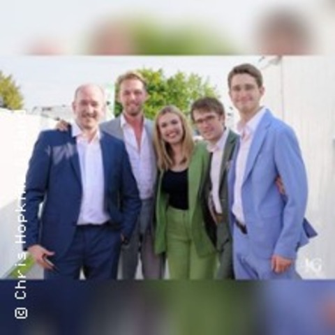 Chris Hopkins meets the Young Lions - RATINGEN - 26.07.2025 19:30