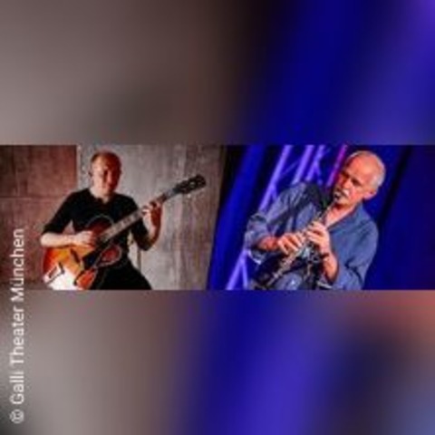 From New Orleans to Brasil and Beyond - MNCHEN - 08.05.2025 20:00