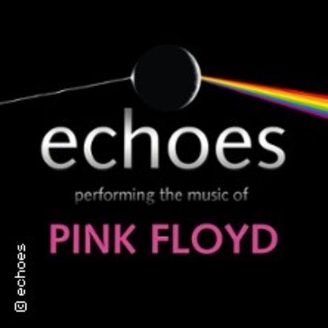 echoes performing the music of Pink Floyd - Bruchsal - 04.12.2026 20:00