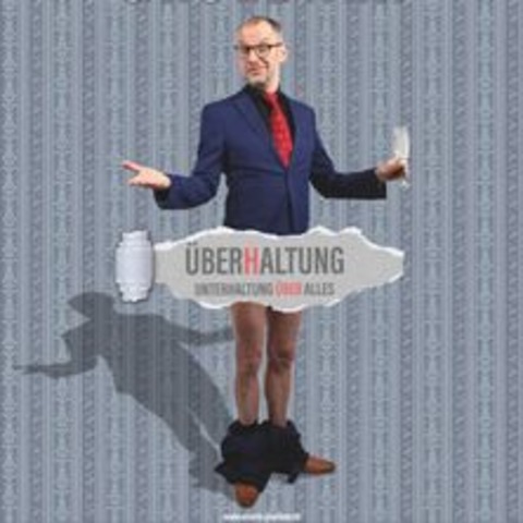 Severin Groebner - Ich bin das Volk! - WIEN - 03.01.2026 19:30