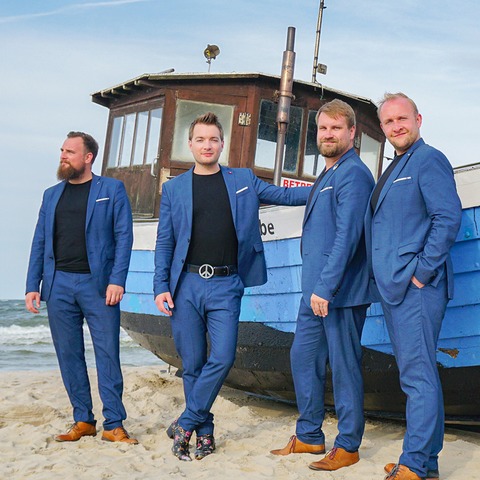 Die NotenDealer | Whisky Pur - Die Comedy Pop Show - Dresden - 01.11.2025 20:00