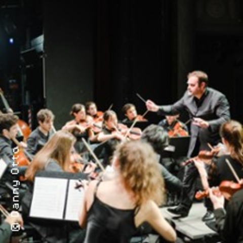Moritzburg Festival Orchester - Orchesterkonzert - Bad Elster - 21.08.2025 19:30