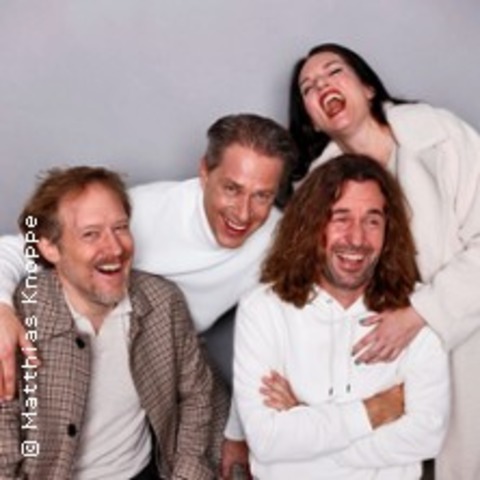 LaLeLu - a cappella Comedy - RATINGEN - 19.07.2025 19:30
