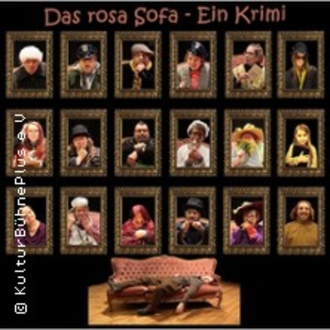 Das Rosa Sofa &#8211; Krimi Vom Miteinander Theater - Mnchengladbach - 20.06.2025 19:00
