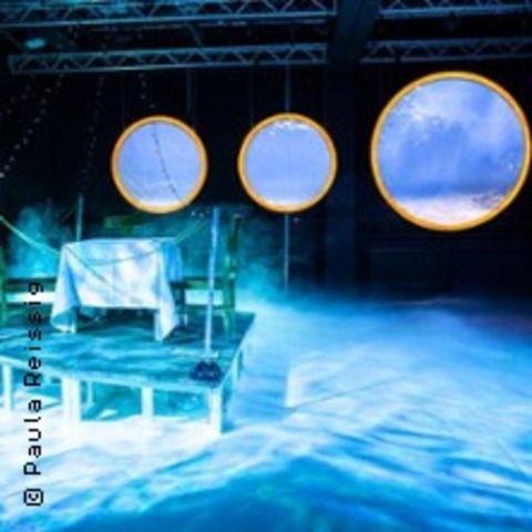 Markus&Markus Theaterkollektiv: Titanic II - HALLE (SAALE) - 10.05.2025 20:30