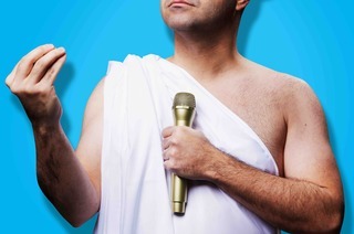 Joe di Nardo - Comedy al Dente