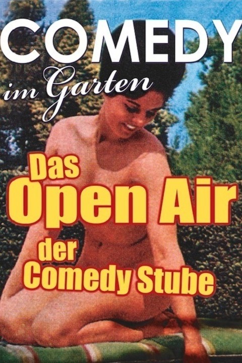 COMEDY im GARTEN - Tbingen - 04.07.2025 20:00