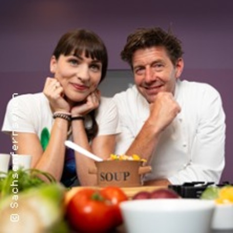 Live an der Theaterbar - Kristina vom Dorf & Jrg Frber - Crimmitschau - 12.09.2025 19:30